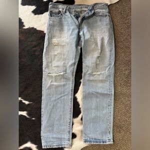 Levi Strauss jeans